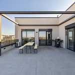 Bnb Panorama Bory Penthouse