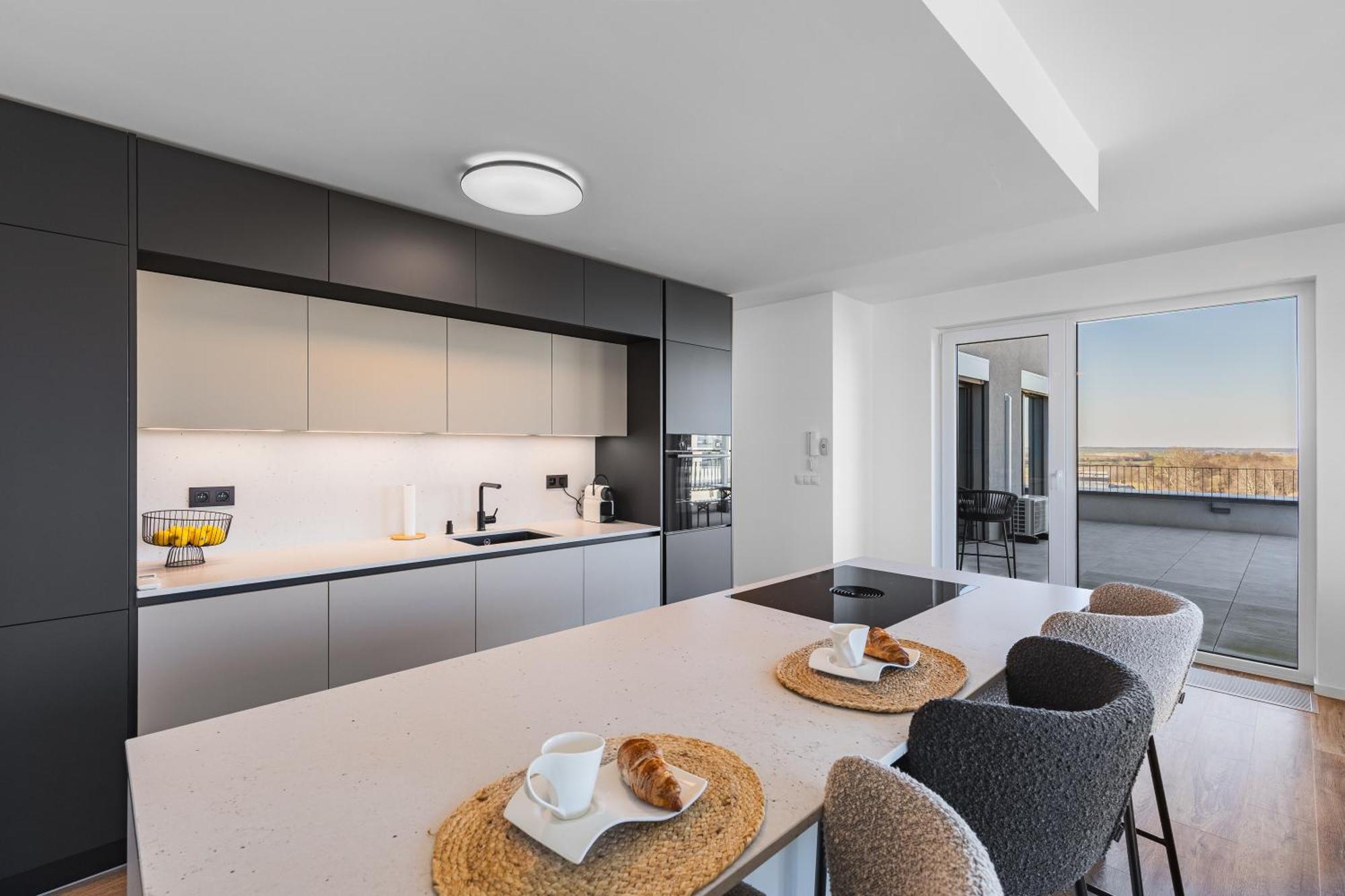Panorama Bory Penthouse