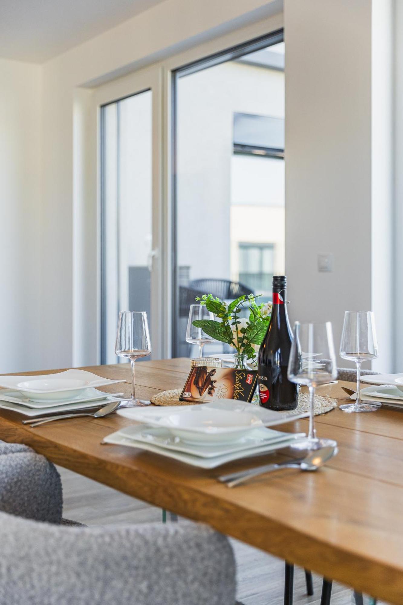 Panorama Bory Penthouse Bratislava