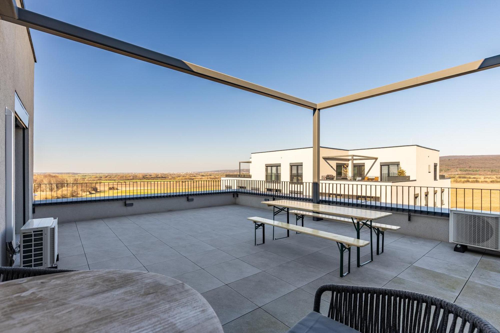 Panorama Bory Penthouse Apartmán