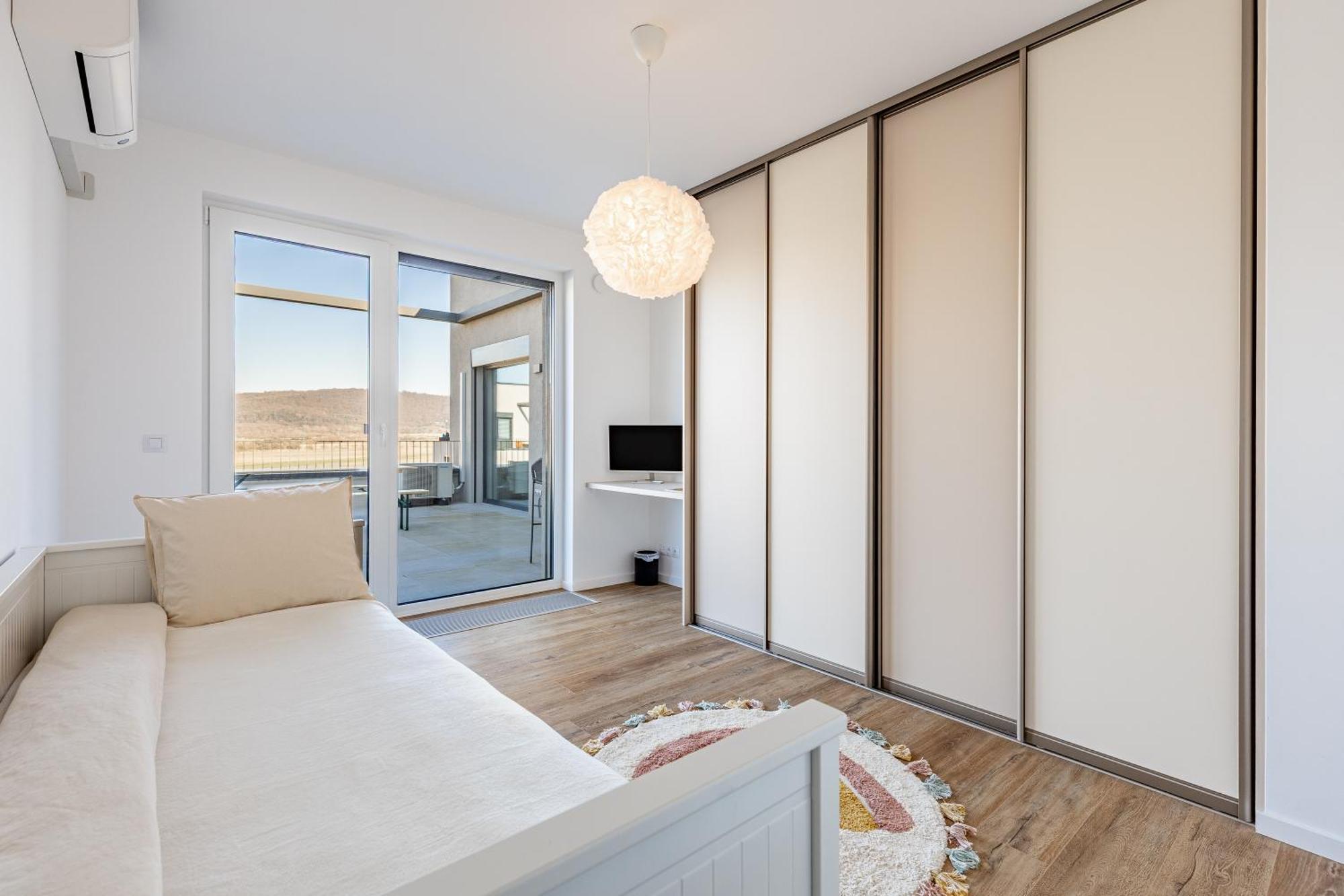 Panorama Bory Penthouse * Bratislava