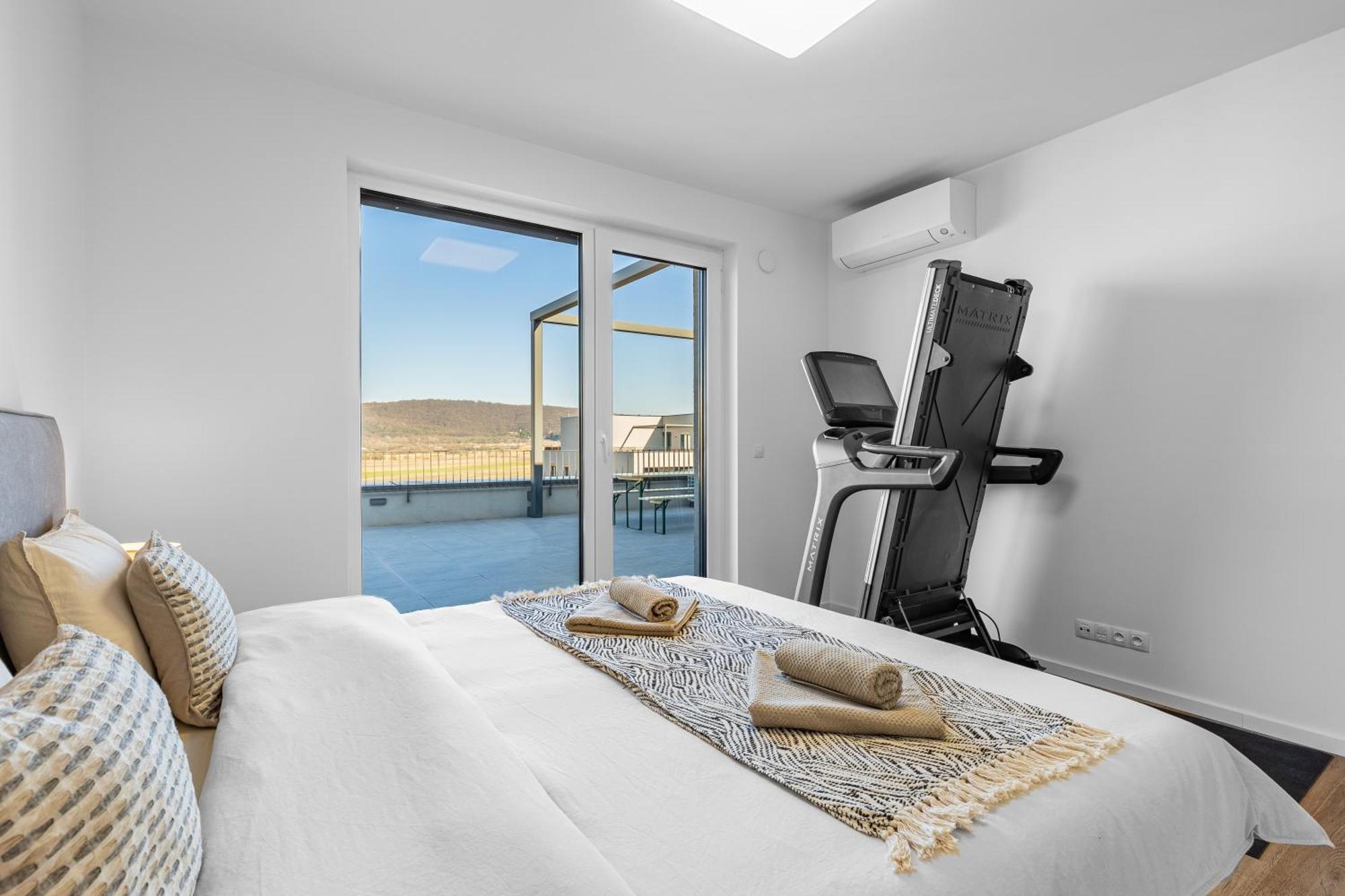 Panorama Bory Penthouse Apartmán Bratislava