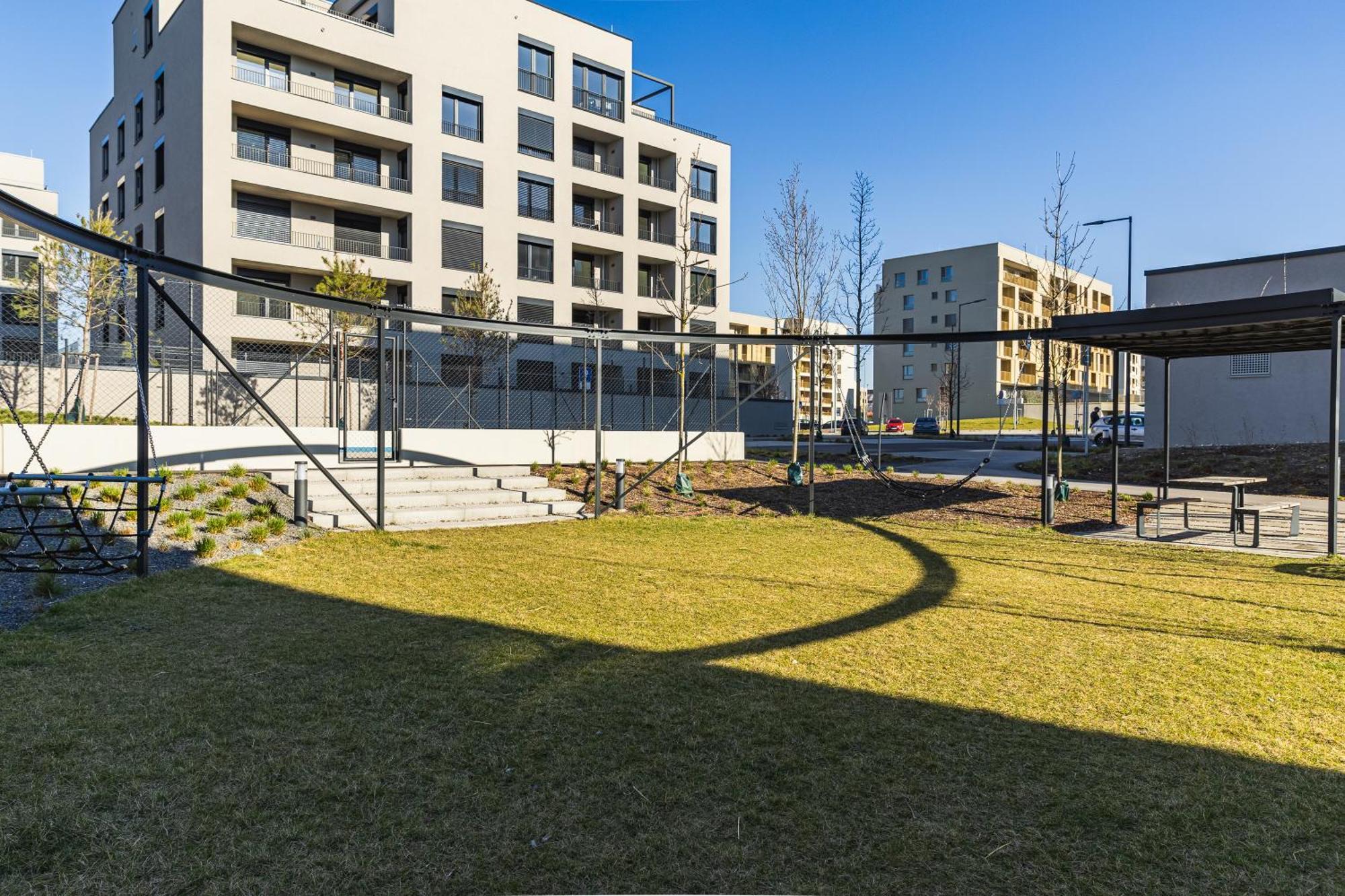 Panorama Bory Penthouse Apartmán