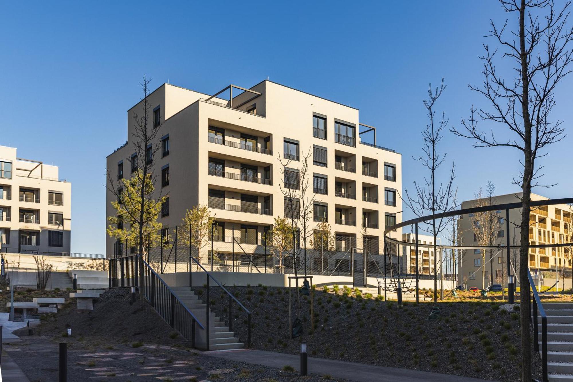 Panorama Bory Penthouse *